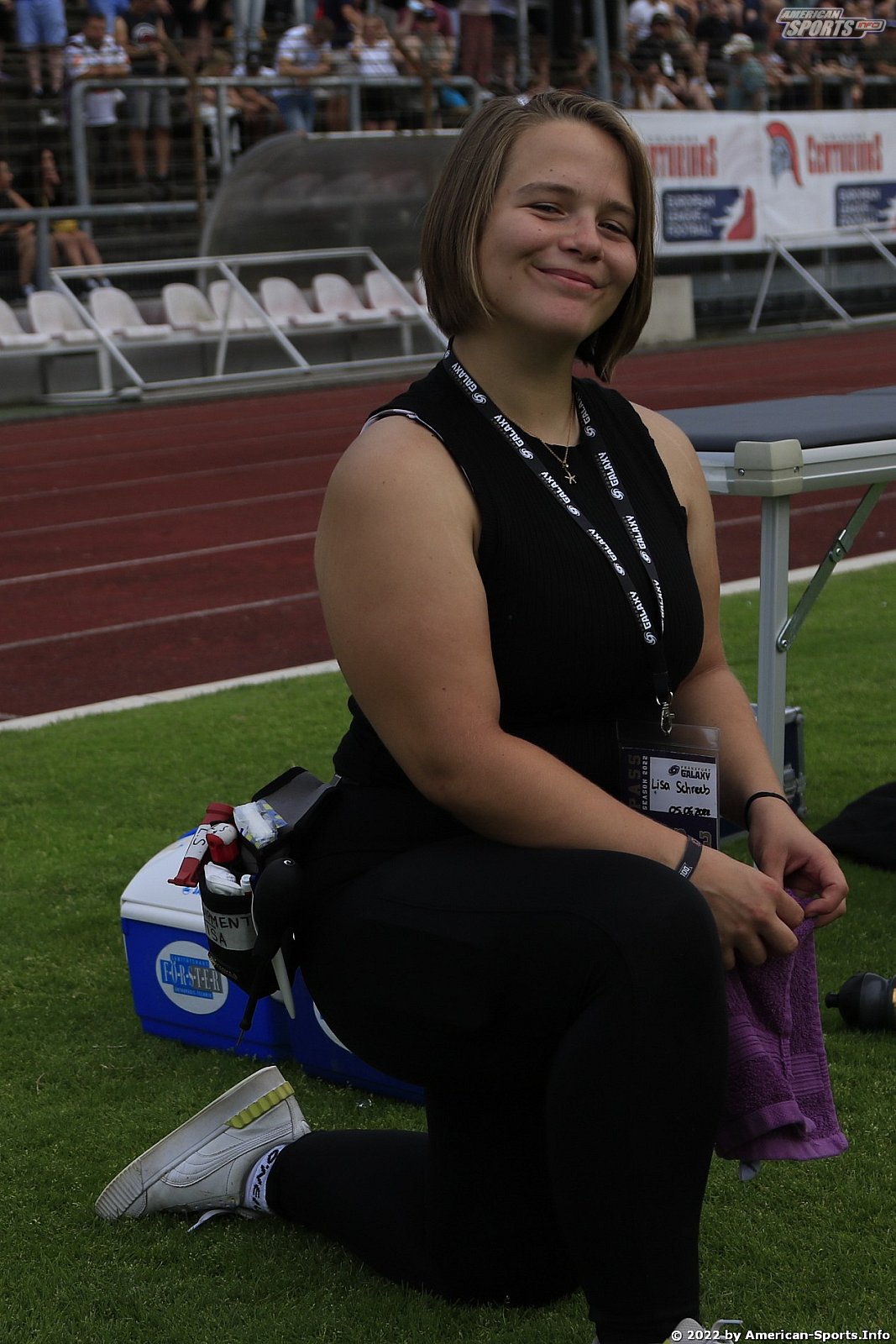 ELF: Cologne Centurions vs Frankfurt Galaxy 12:48 25.06.2022