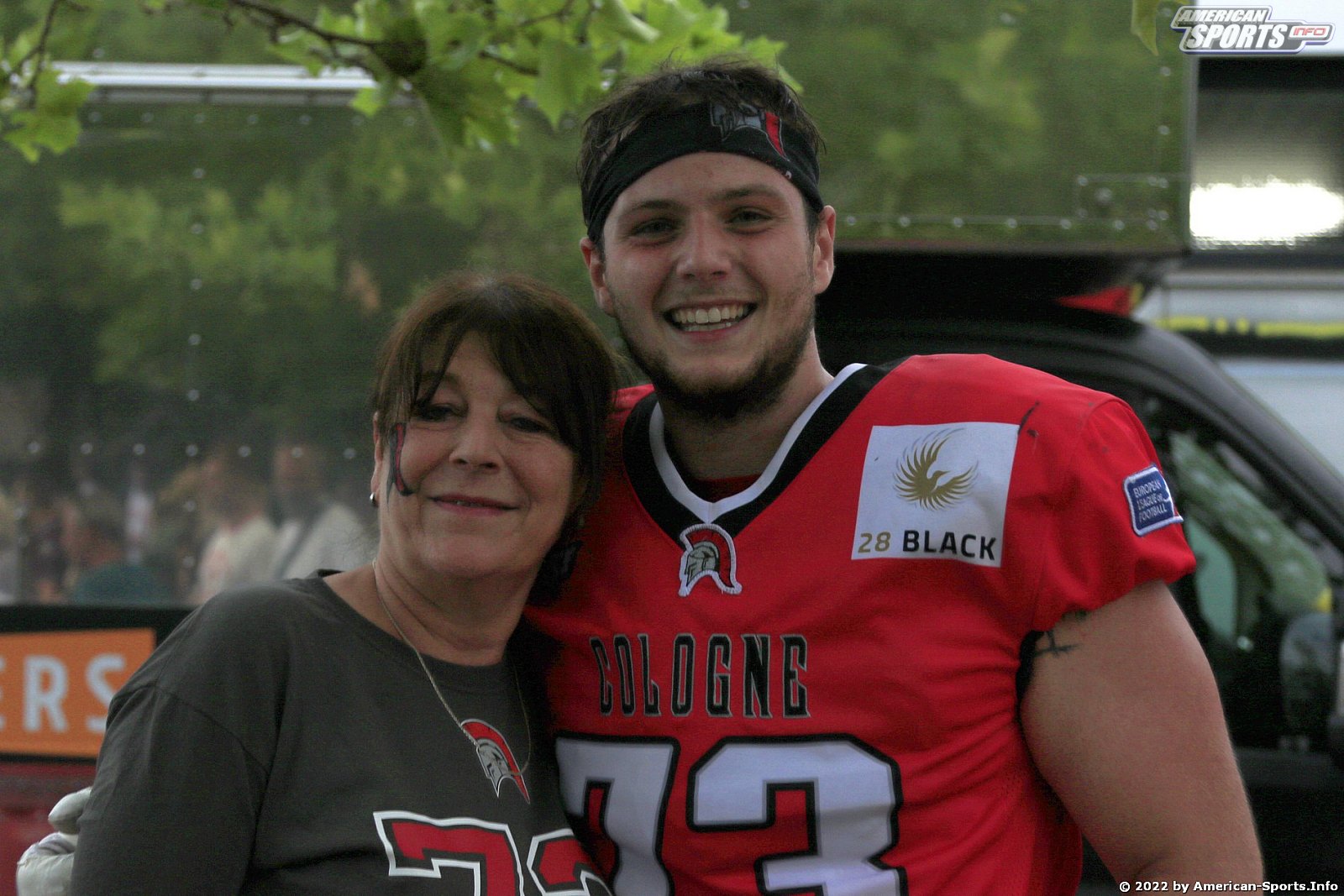 ELF: Cologne Centurions vs Frankfurt Galaxy 12:48 25.06.2022