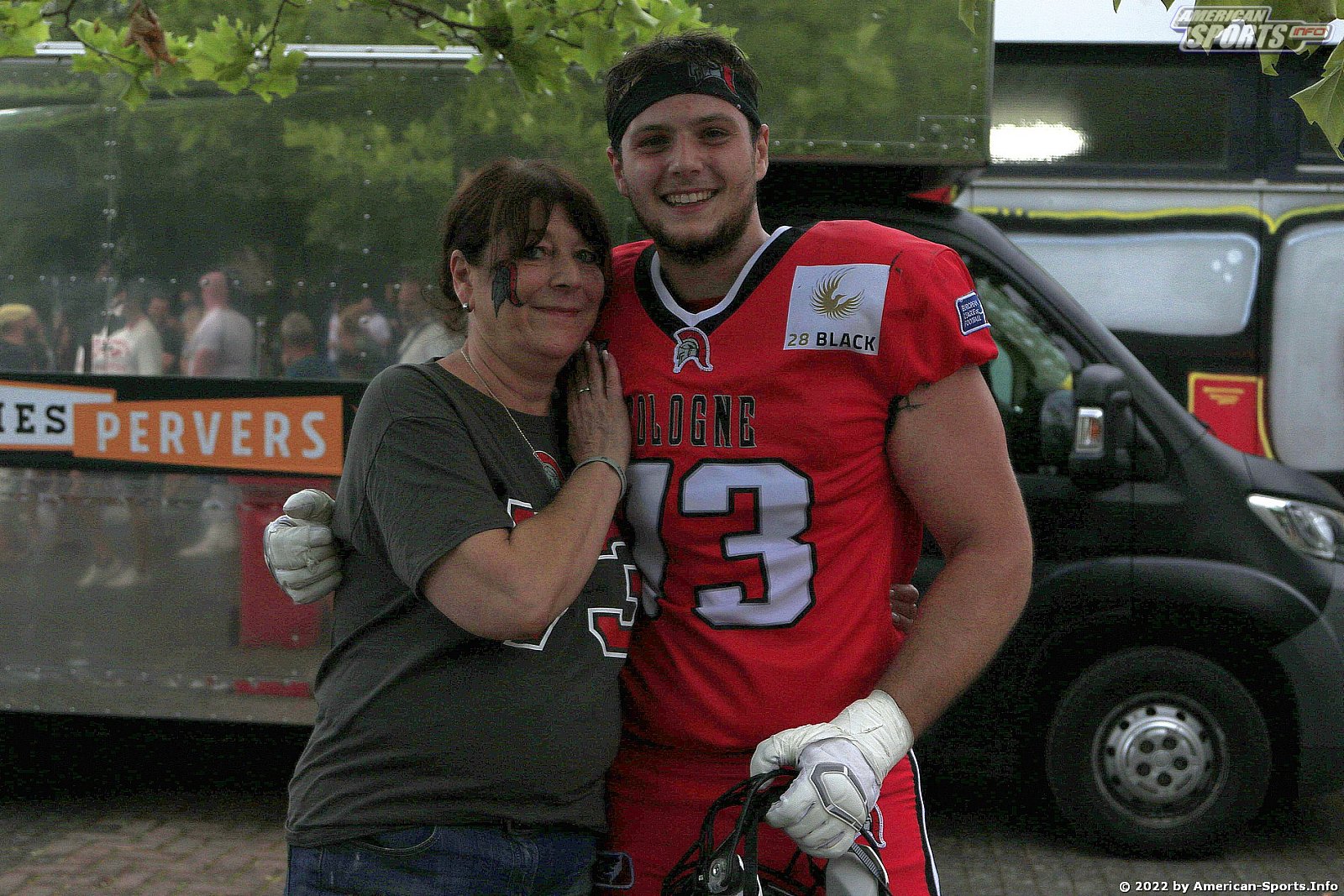 ELF: Cologne Centurions vs Frankfurt Galaxy 12:48 25.06.2022