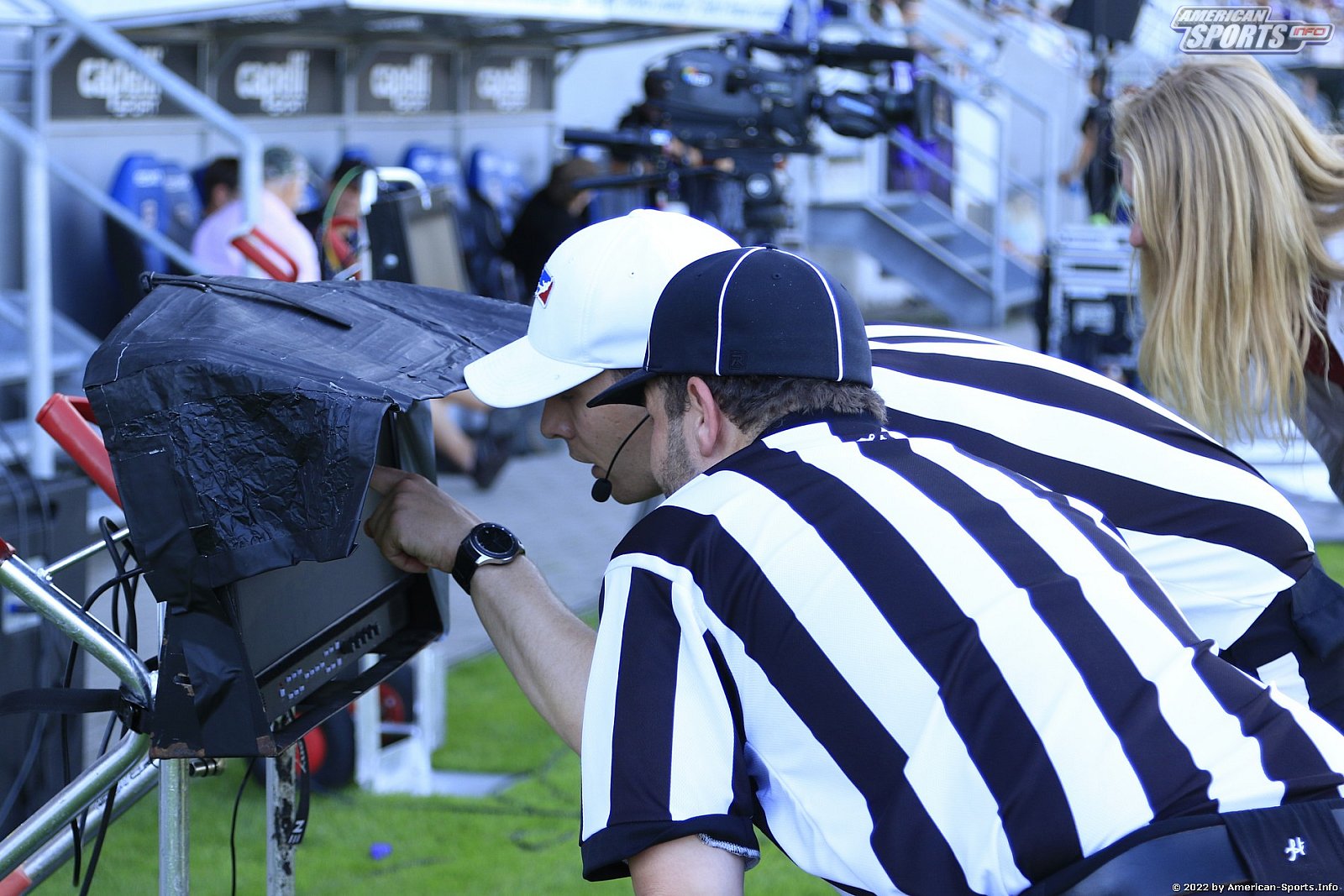 ELF: Frankfurt Galaxy vs Cologne Centurions 46:14 18.07.2022