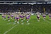 Die Frankfurt Universe Cheerleader beim Germanbowl XLI am 12.10.2019