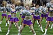 Die Frankfurt Universe Cheerleader beim Germanbowl XLI am 12.10.2019