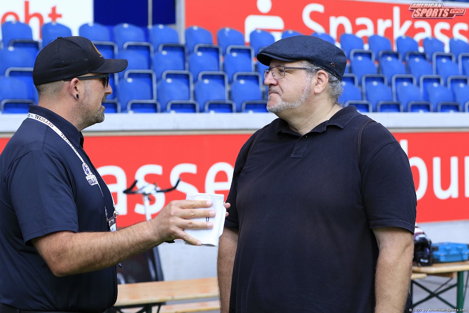 ELF: Rhein Fire vs Frankfurt Galaxy 23:21 21.08.2022