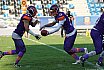 GFL Süd: Frankfurt Universe vs Ravensburg Razorbacks 22:64 14.08.2021