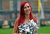 Die Frankfurt Universe Cheerleader beim Heimspiel gegen die Munich Cowboys am 29.08.2021