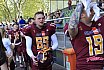 Regionalliga Mitte: Rüsselsheim Crusaders vs Bad Kreuznach Thunderbirds 16:09 07.05.2022