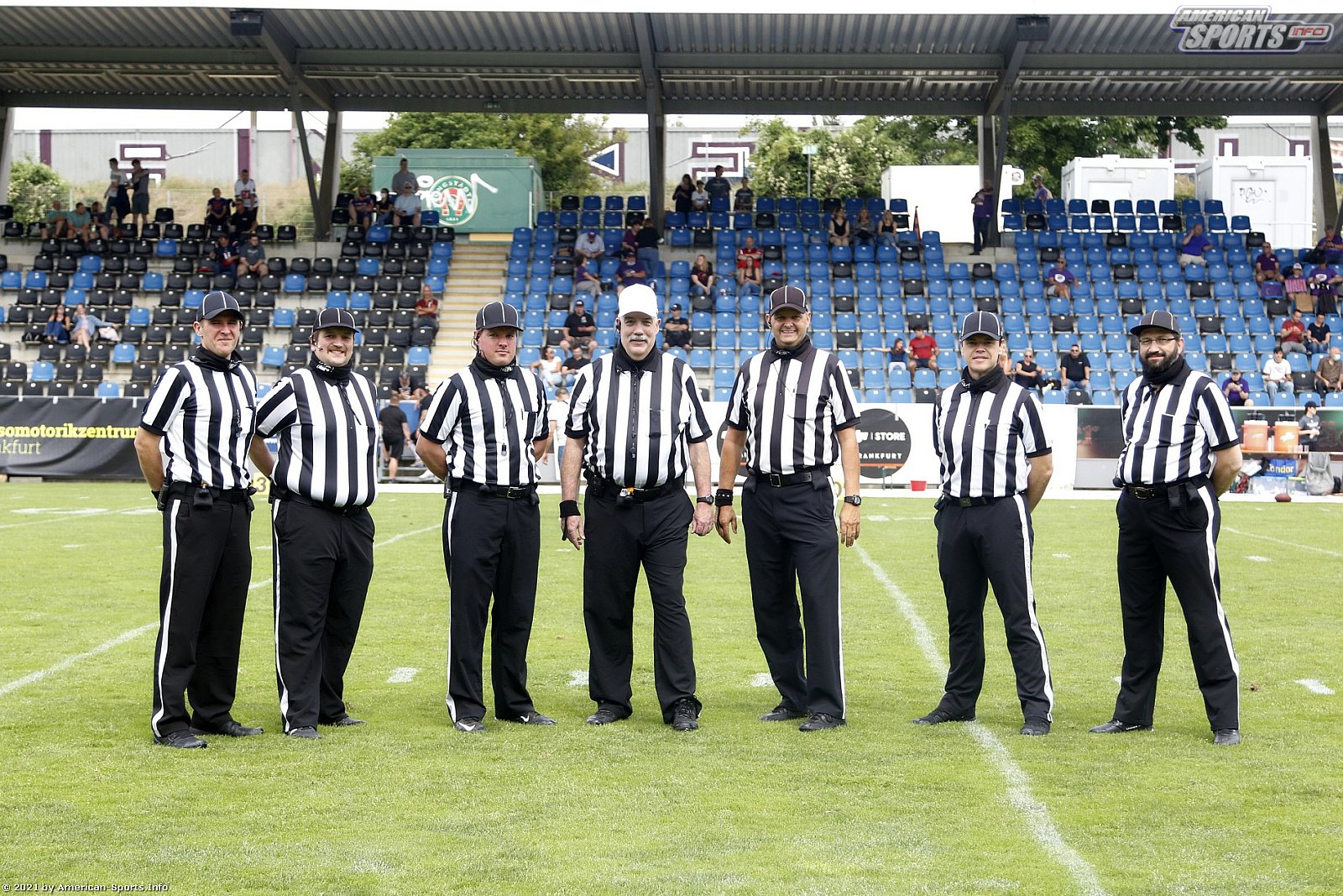 GFL Süd: Frankfurt Universe vs Marburg Mercenaries 12:42 10.07.2021