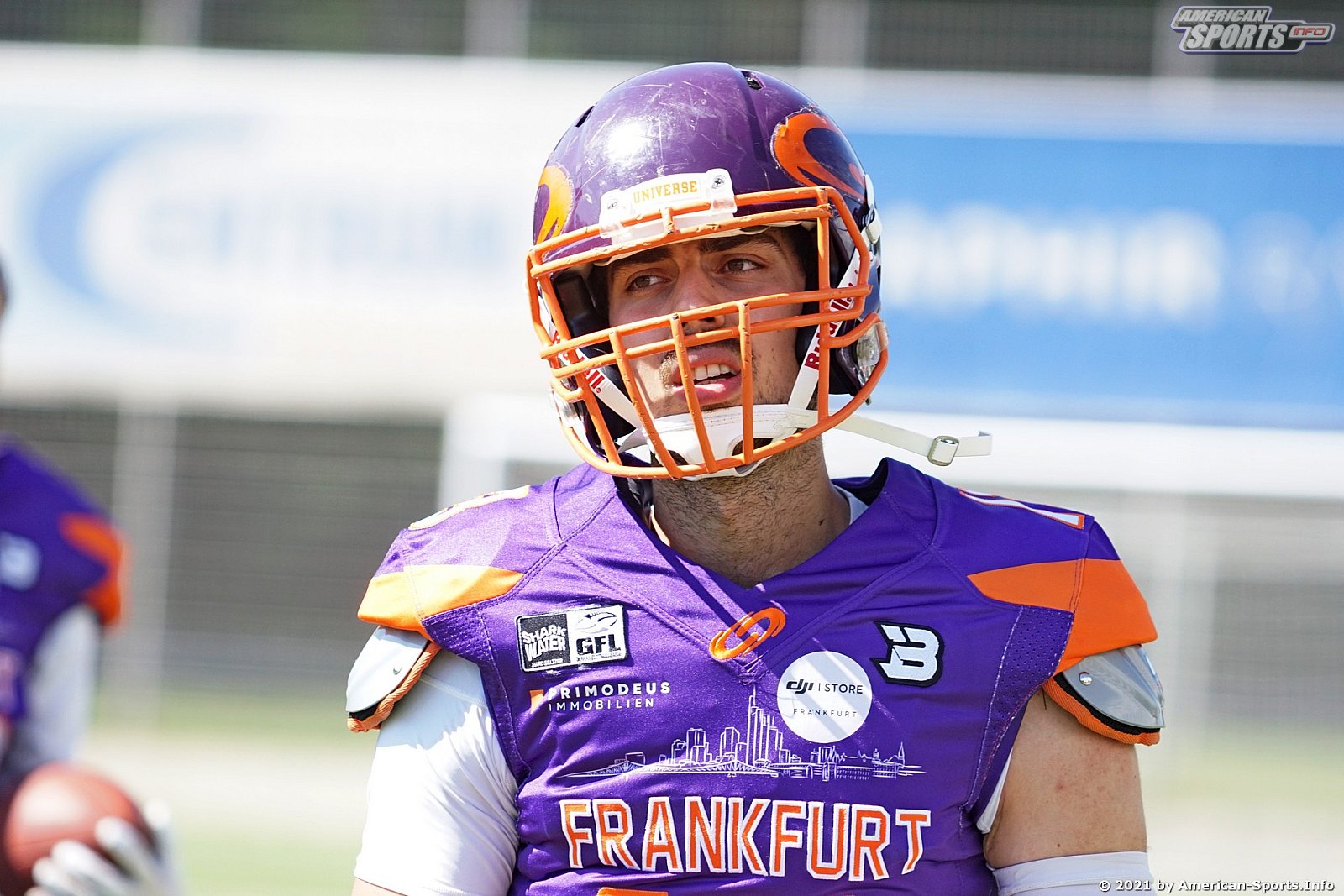 GFL Süd: Frankfurt Universe vs Ravensburg Razorbacks 22:64 14.08.2021