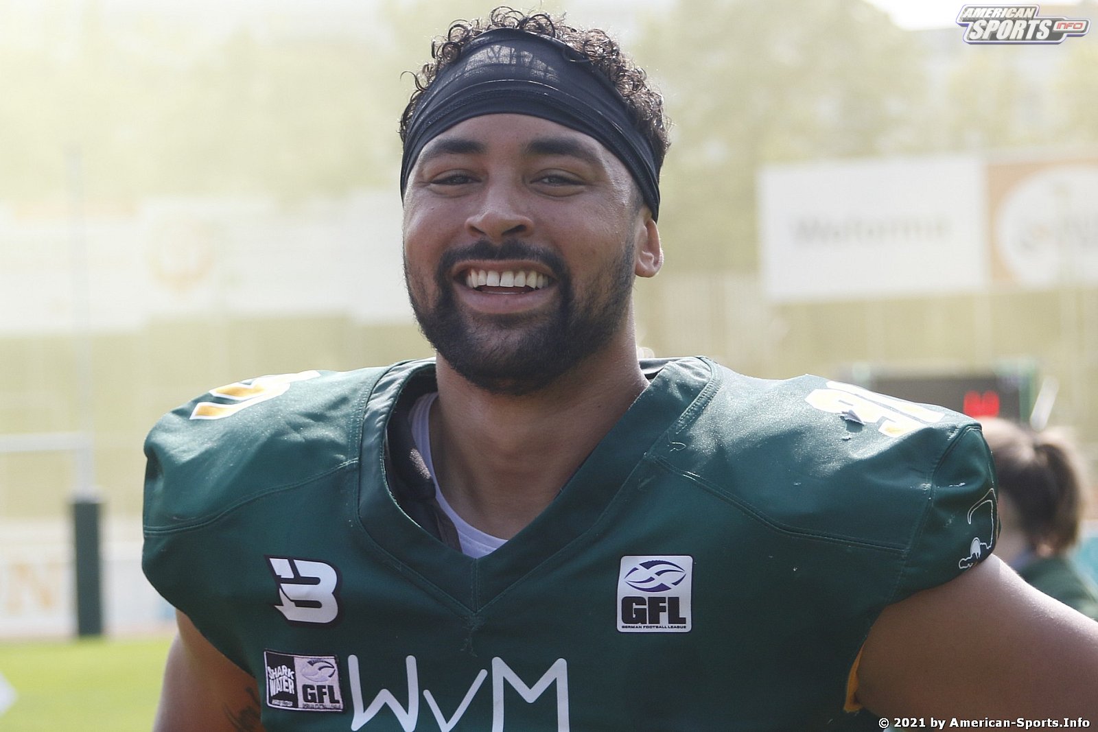 GFL Nord: Cologne Crocodiles vs Potsdam Royals 26:27 21.08.2021