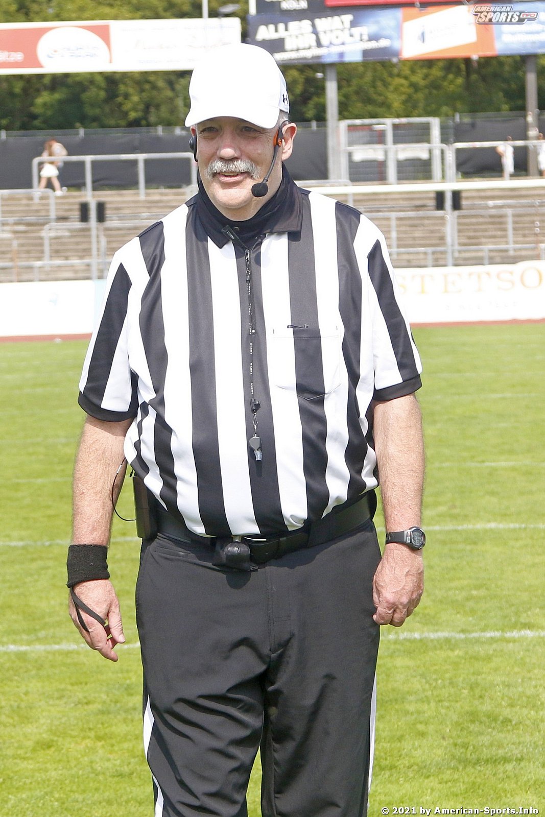 GFL Nord: Cologne Crocodiles vs Potsdam Royals 26:27 21.08.2021