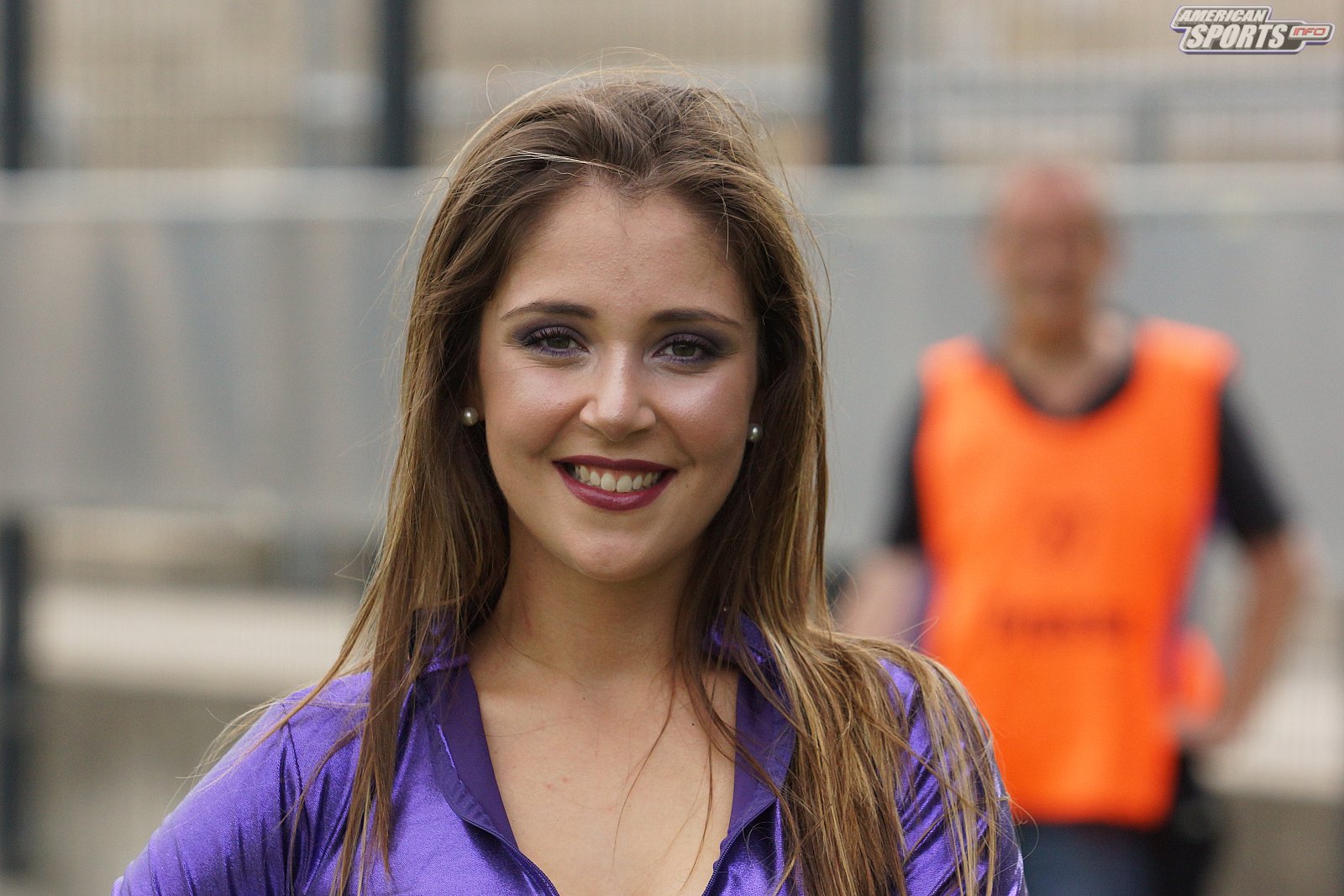 Die Frankfurt Universe Cheerleader beim Heimspiel gegen die Stuttgart Scorpions am 18.08.2019