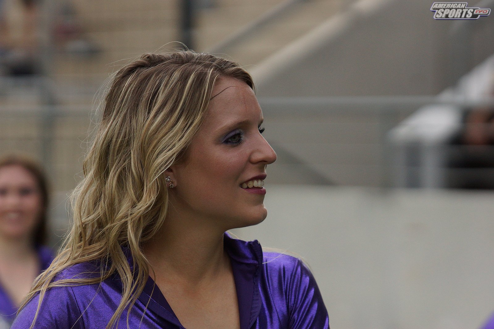 Die Frankfurt Universe Cheerleader beim Heimspiel gegen die Stuttgart Scorpions am 18.08.2019