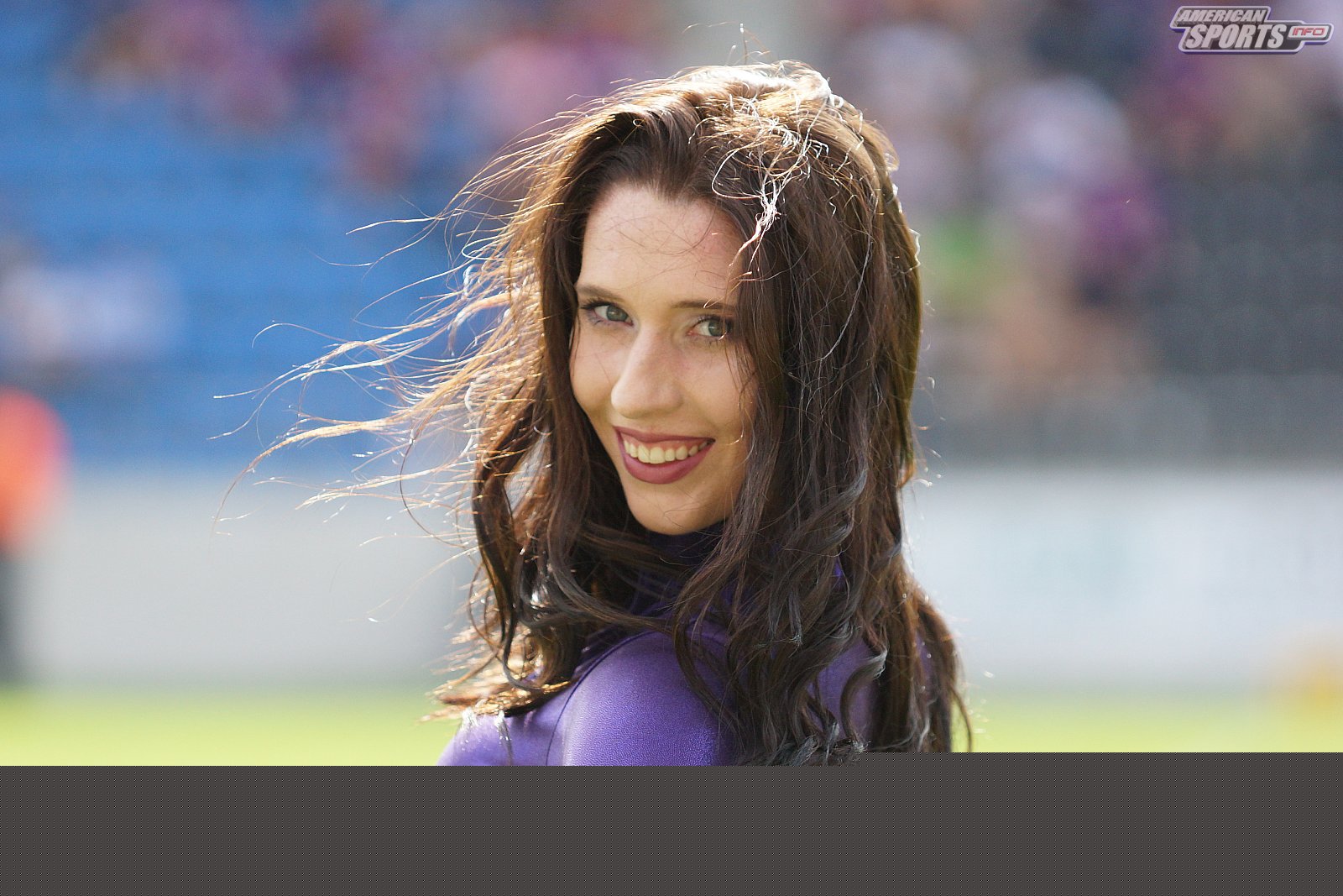 Die Frankfurt Universe Cheerleader beim Heimspiel gegen die Stuttgart Scorpions am 18.08.2019