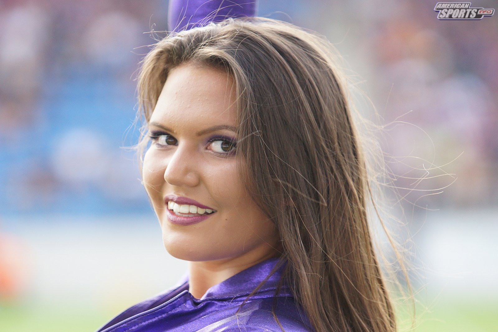 Die Frankfurt Universe Cheerleader beim Heimspiel gegen die Stuttgart Scorpions am 18.08.2019