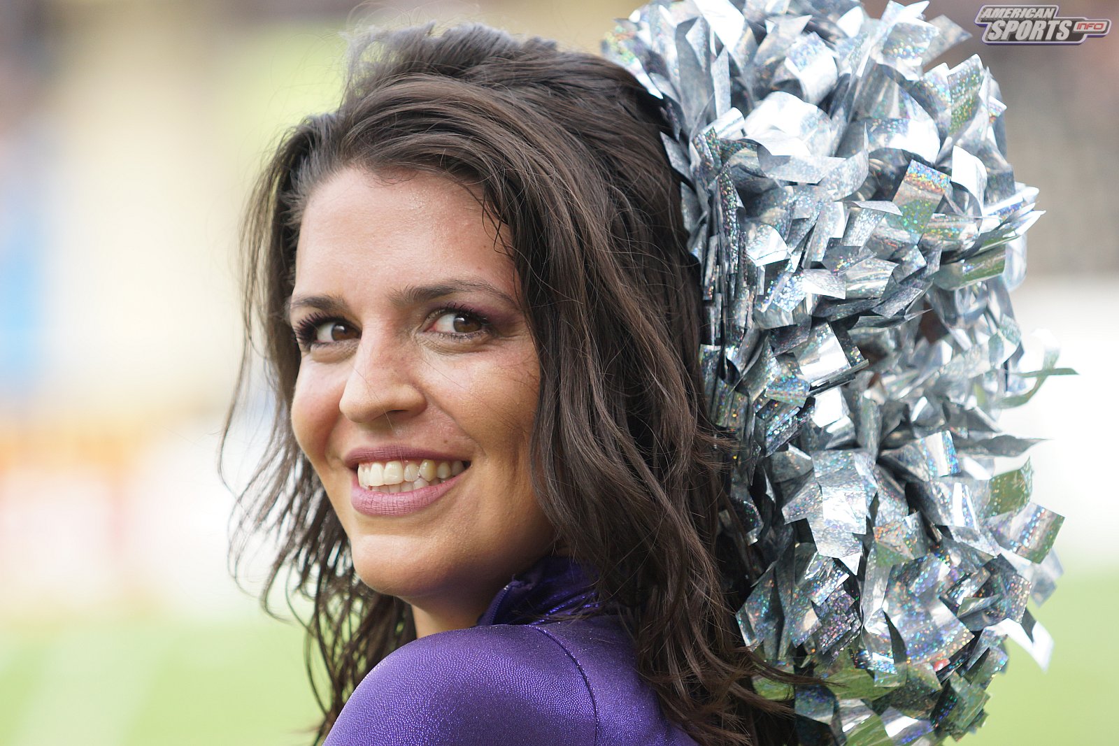Die Frankfurt Universe Cheerleader beim Heimspiel gegen die Stuttgart Scorpions am 18.08.2019