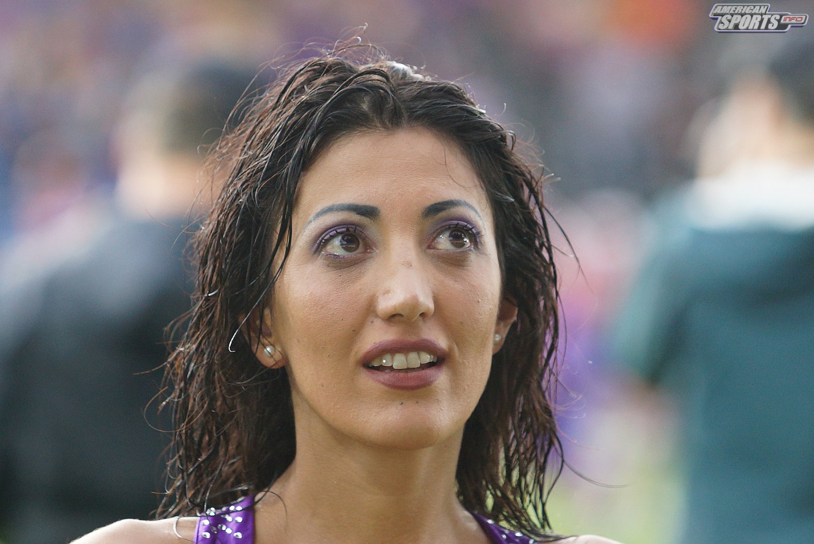 Die Frankfurt Universe Cheerleader beim Heimspiel gegen die Stuttgart Scorpions am 18.08.2019