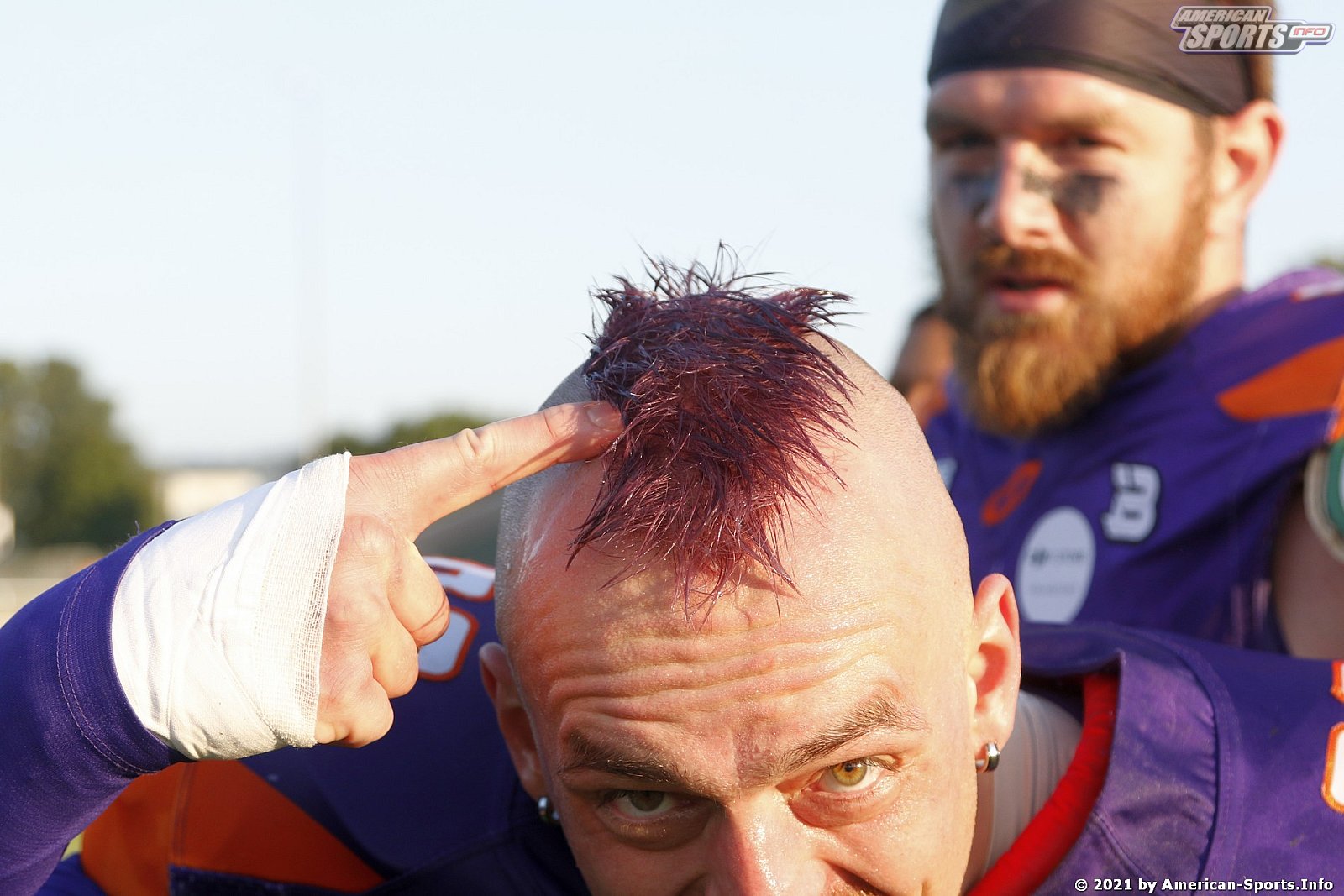 GFL Süd: Marburg Mercenaries vs Frankfurt Universe 27:30 05.09.2021