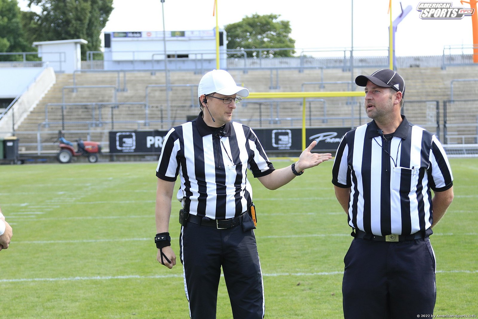 GFL SÜD: Frankfurt Universe vs Straubing Spiders 24:59 30.07.2022