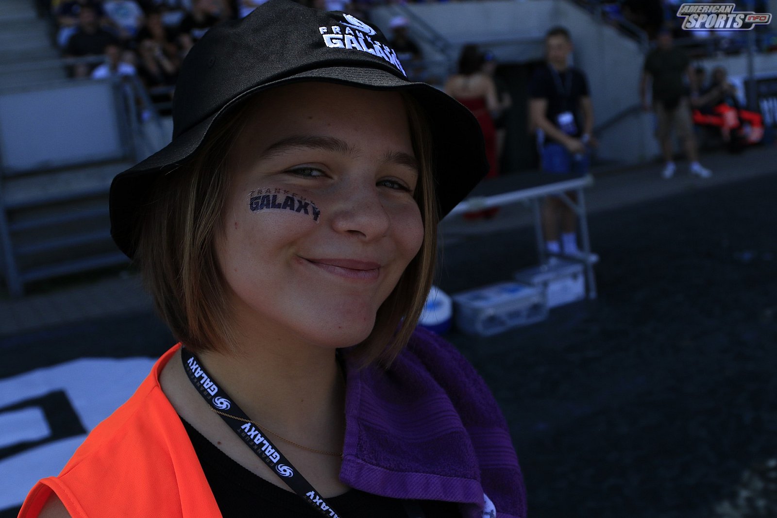 ELF: Frankfurt Galaxy vs Vienna Vikings 42:08 14.08.2022