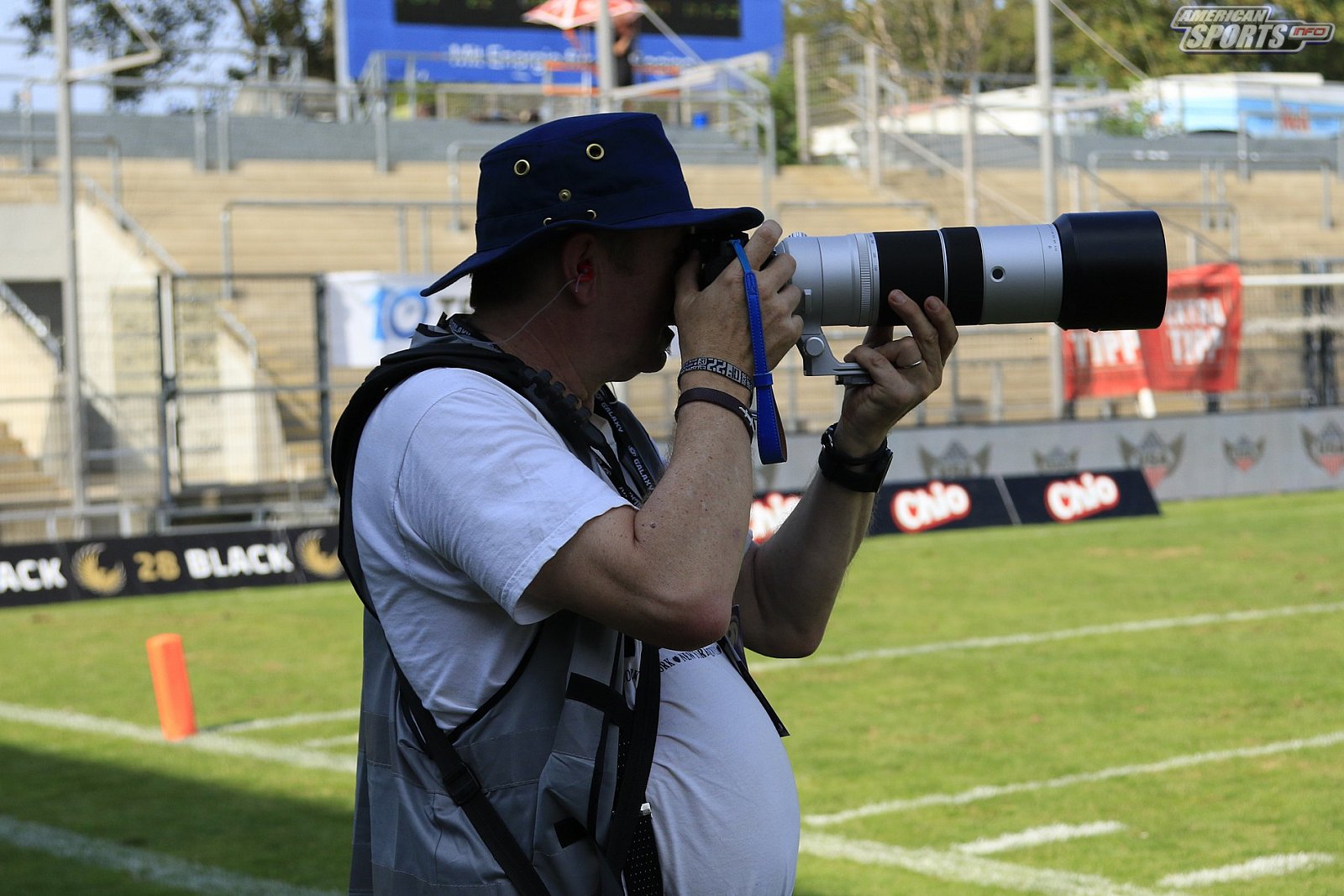 ELF: Frankfurt Galaxy vs Vienna Vikings 42:08 14.08.2022