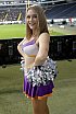 Die Frankfurt Universe Cheerleader beim Germanbowl XLI am 12.10.2019