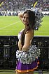 Die Frankfurt Universe Cheerleader beim Germanbowl XLI am 12.10.2019