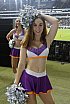 Die Frankfurt Universe Cheerleader beim Germanbowl XLI am 12.10.2019