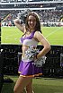 Die Frankfurt Universe Cheerleader beim Germanbowl XLI am 12.10.2019