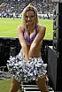 Die Frankfurt Universe Cheerleader beim Germanbowl XLI am 12.10.2019