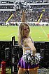 Die Frankfurt Universe Cheerleader beim Germanbowl XLI am 12.10.2019