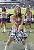 Die Frankfurt Universe Cheerleader beim Germanbowl XLI am 12.10.2019