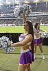 Die Frankfurt Universe Cheerleader beim Germanbowl XLI am 12.10.2019