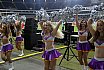 Die Frankfurt Universe Cheerleader beim Germanbowl XLI am 12.10.2019