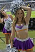 Die Frankfurt Universe Cheerleader beim Germanbowl XLI am 12.10.2019