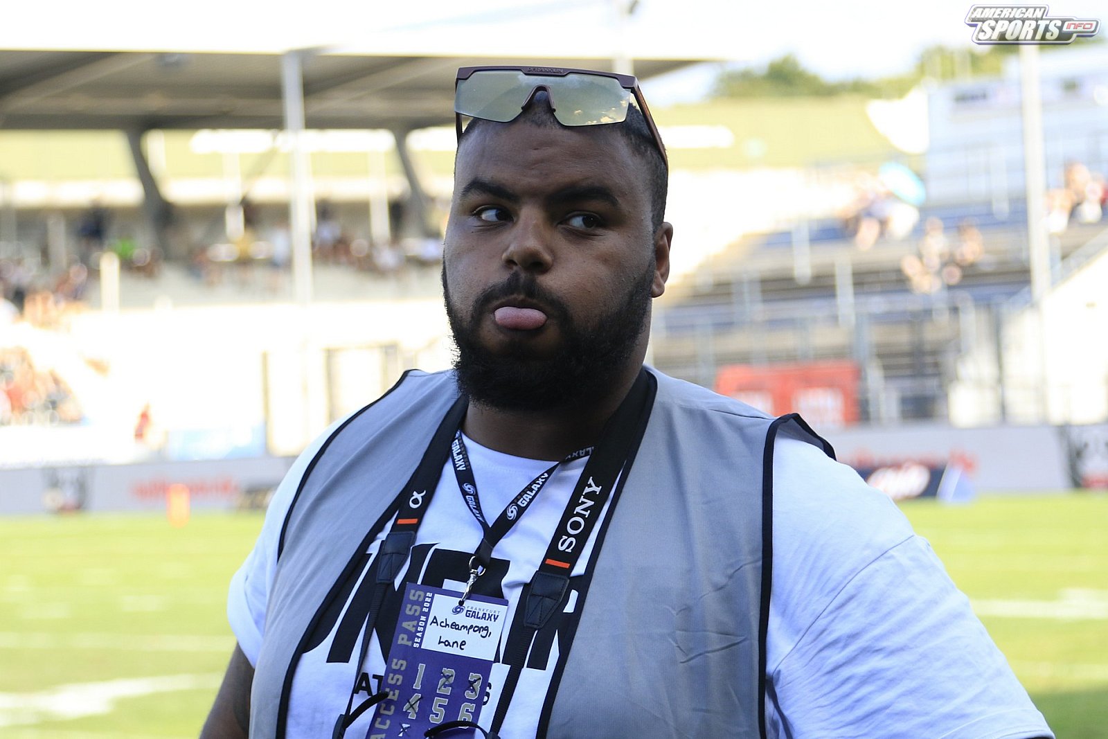 ELF: Frankfurt Galaxy vs Vienna Vikings 42:08 14.08.2022