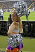 Die Frankfurt Universe Cheerleader beim Germanbowl XLI am 12.10.2019