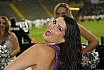 Die Frankfurt Universe Cheerleader beim Germanbowl XLI am 12.10.2019