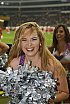 Die Frankfurt Universe Cheerleader beim Germanbowl XLI am 12.10.2019