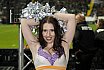 Die Frankfurt Universe Cheerleader beim Germanbowl XLI am 12.10.2019
