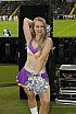 Die Frankfurt Universe Cheerleader beim Germanbowl XLI am 12.10.2019