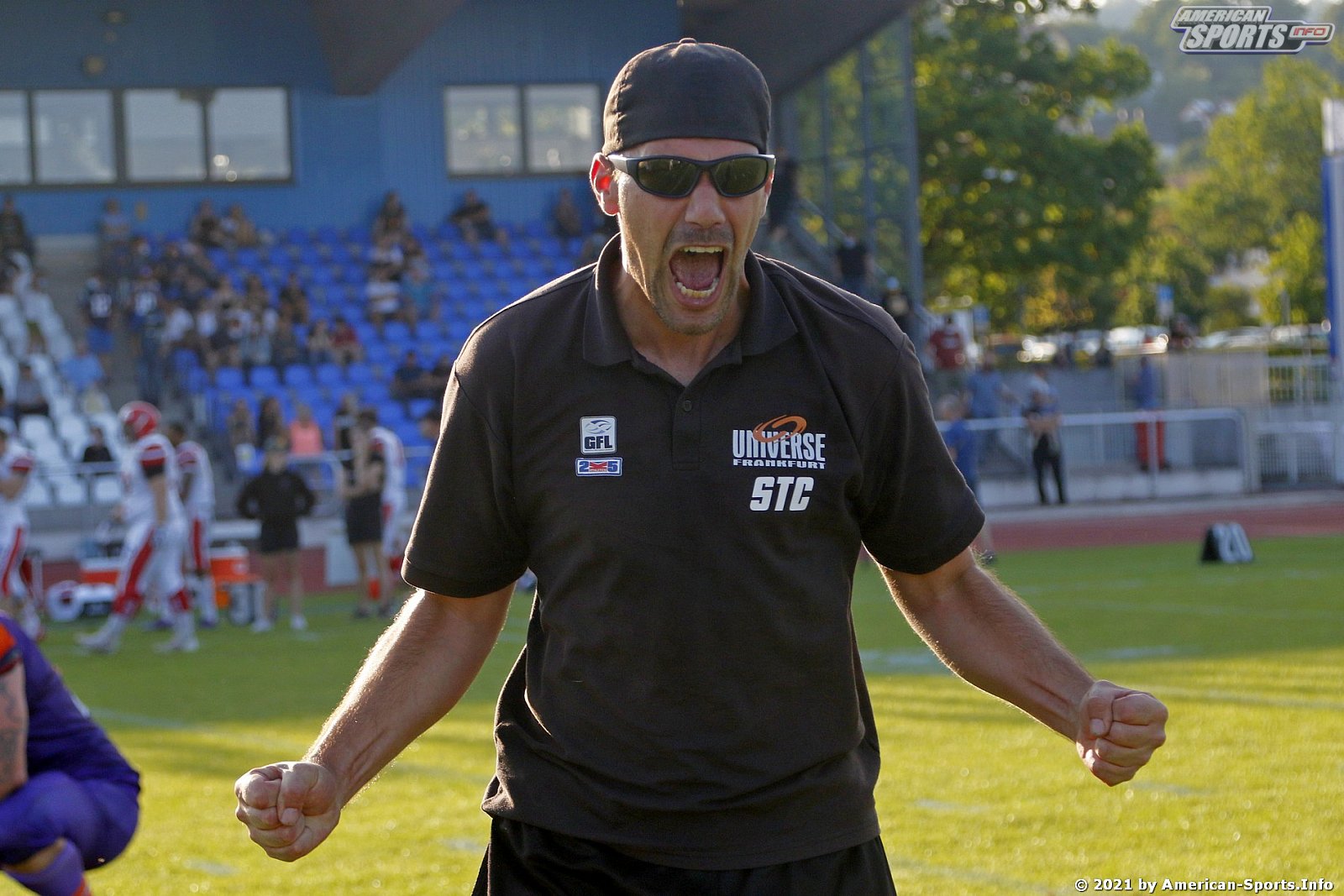 GFL Süd: Marburg Mercenaries vs Frankfurt Universe 27:30 05.09.2021