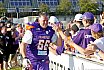 GFL Süd: Marburg Mercenaries vs Frankfurt Universe 27:30 05.09.2021