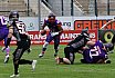 GFL Süd: Frankfurt Universe vs Saarland Hurricanes 00:83 12.06.2021