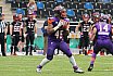 GFL Süd: Frankfurt Universe vs Saarland Hurricanes 00:83 12.06.2021
