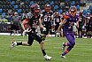 GFL Süd: Frankfurt Universe vs Saarland Hurricanes 00:83 12.06.2021