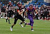 GFL Süd: Frankfurt Universe vs Saarland Hurricanes 00:83 12.06.2021