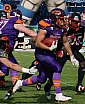 GFL Süd: Frankfurt Universe vs Saarland Hurricanes 00:83 12.06.2021
