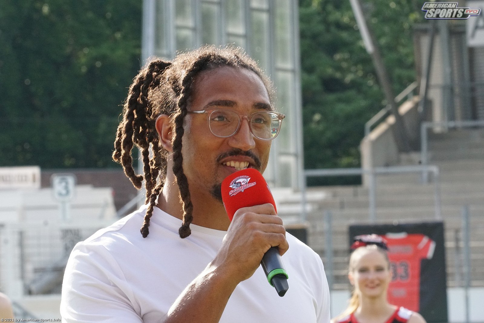 GFL Süd: Stuttgart Scorpions vs. Frankfurt Universe 55:20 26.06.2021 Galerie 2