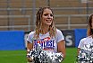 Die Frankfurt Universe Cheerleader beim Heimspiel gegen die Munich Cowboys am 29.08.2021
