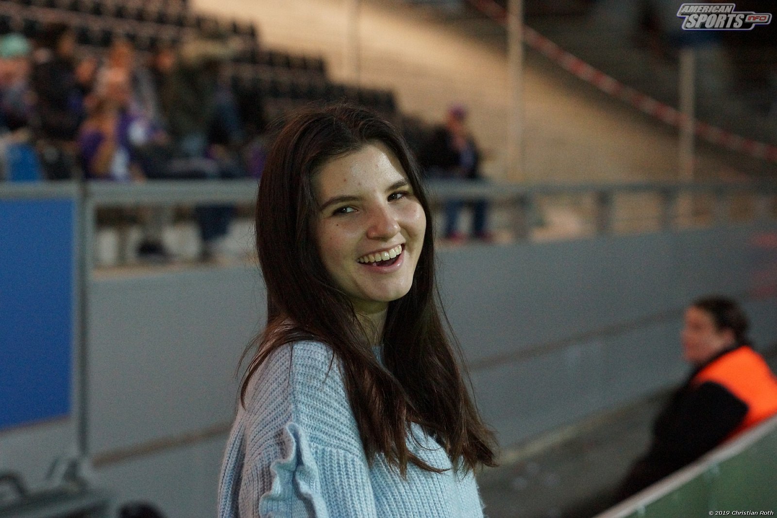 Die Frankfurt Universe Cheerleader beim Heimspiel gegen die Hildesheim Invaders am 21.09.2019